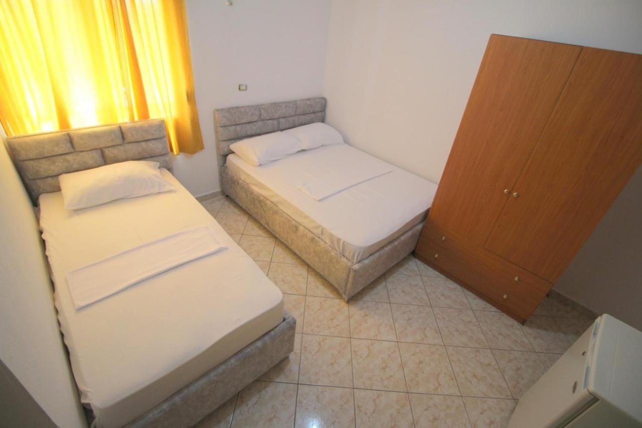 Hotel Vila Vilson Sarandë 客房 照片