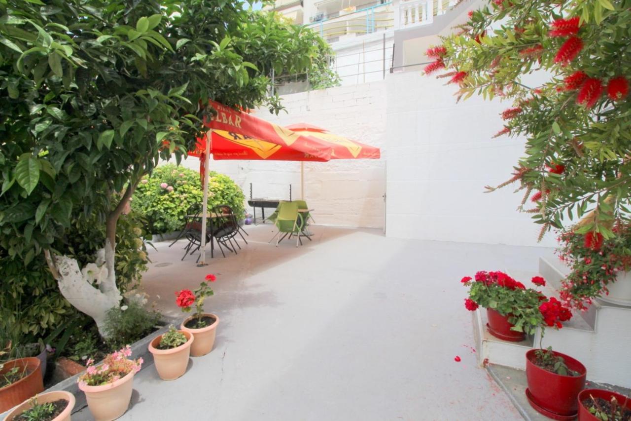 Hotel Vila Vilson Sarandë 客房 照片