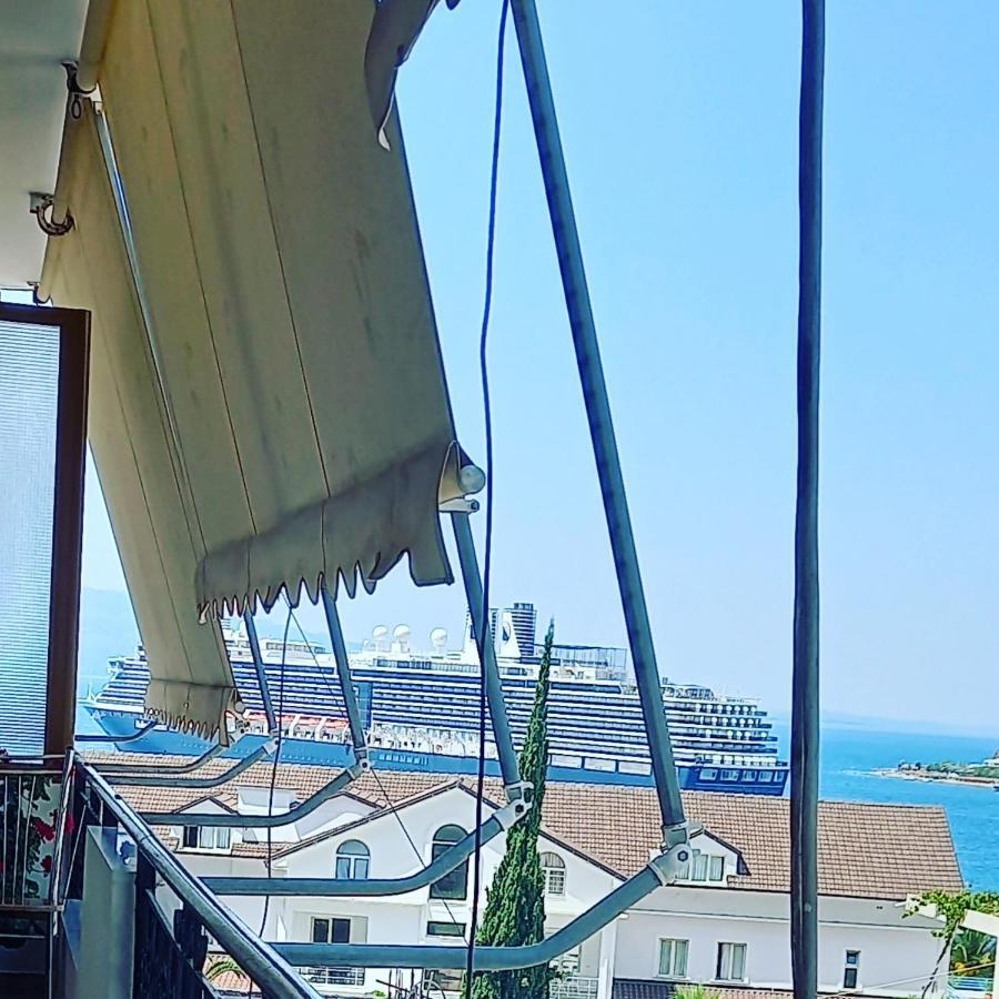 Hotel Vila Vilson Sarandë 外观 照片